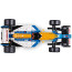 Блоковий конструктор LEGO Icons Williams Racing FW14B та Найджел Менселл (10353)