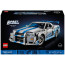 Авто-конструктор LEGO Technic Подвійний форсаж Nissan Skyline GT-R (R34) (42210)