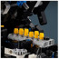 Авто-конструктор LEGO Technic Вантажівка Volvo FMX та електричний екскаватор EC230 (42175)
