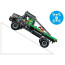 Авто-конструктор LEGO Technic Mercedes-Benz Zetros (42129)