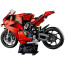 Блочний конструктор LEGO Technic Мотоцикл Ducati Panigale V4 S 1603 деталі (42202)