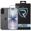 Захисне скло LeRois for iPhone 17 3D (Black)