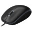 Миша Logitech B100 Black Business (910-003357)