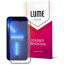 Захисне скло LUME Protection Anti Static Dustproof Glass for iPhone 13 Pro Max Front Black (LU25D67B)