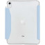 Чохол-книжка Macally Protective Case and stand for iPad 10.9''(2022) Blue (BSTAND10-BL)