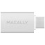 Адаптер Macally UCUAF2 з USB-C порту на USB-A порт