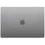 MacBook Air 15'' M3 8xCPU/10xGPU/24GB/1TB Space Gray custom (Z1BP0006T)