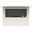 MacBook Air 15'' M3 8xCPU/10xGPU/24GB/1TB Starlight 2024 custom (Z1BT000KB)