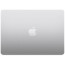 MacBook Air 13'' M3 8/256GB Silver 2024 (MRXQ3)