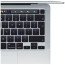 MacBook Pro 13'' 256GB Silver M1 2020 (MYDA2)