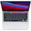 б/у MacBook Pro M1 13'' 512GB Silver 2020 (MYDC2) (Відмінний стан)