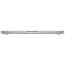 MacBook Pro 16'' M4 Max 16CPU/40GPU/128GB/4TB Silver custom (Z1FP000CL)