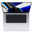 MacBook Pro custom 16'' M1 Max 10-core CPU/24-core GPU/16-core Neural Engine/64GB/512GB Silver
