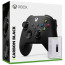 Геймпад Microsoft Xbox Series X | S Wireless Controller Carbon Black + Wireless Adapter for Windows (1VA-00002)