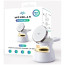 Бездротовий зарядний пристрій Monblan 5in1 W1 Compact Series White