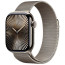 Ремінець Monblan для Apple Watch 40/41/42mm Milanese Series Silver
