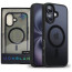 Чохол Monblan для iPhone 17 Magnetic Matte Series (Black)