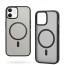 Чохол Monblan for iPhone 12/12 Pro Magnetic Matte Series (Black)
