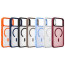 Чохол Monblan for iPhone 18 Pro Max/17 Pro Max Magnetic Matte Series (Dark Cherry)