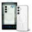 Чохол Monblan for Samsung S26 Magnetic Crystal Series (Transparent)