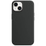 Чохол-накладка Monblan Magnetic Silicone MagSafe for iPhone 13 Midnight