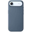 Чохол Monblan Magnetic Silicone MagSafe for iPhone Air Anchor Blue