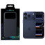 Чохол Monblan Magnetic Silicone MagSafe for iPhone 17 Pro Max Black