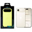 Чохол Monblan Magnetic Silicone MagSafe for iPhone Air Neon Yellow