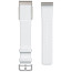 Ремінець для фітнес-браслета Monblan Whoop 5.0 MG Leather Series (White)