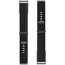 Ремінець для фітнес-браслета Monblan Whoop 5.0 MG Leather Series (Black)