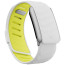 Ремінець для фітнес-браслета Monblan Whoop 5.0 MG SportFlex Series (Yellow-White)
