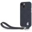 Чохол-накладка Moshi Altra Slim Hardshell Case with Wrist Strap Midnight Blue for iPhone 13 mini (99MO117531)