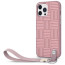 Чохол-накладка Moshi Altra Slim Hardshell Case with Wrist Strap Rose Pink for iPhone 13 Pro (99MO117312)