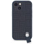 Чохол-накладка Moshi Altra Slim Hardshell Case with Wrist Strap Midnight Blue for iPhone 13 mini (99MO117531)