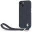 Чохол-накладка Moshi Altra Slim Hardshell Case with Wrist Strap Midnight Blue for iPhone 13 (99MO117532)