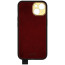 Чохол-накладка Moshi Altra Slim Hardshell Case for iPhone 14 Midnight Black (99MO117081)