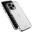 Чохол-накладка Moshi iGlaze Slim Hardshell Case (without MagSafe) Meteorite Gray for iPhone 14 Pro (99MO137073)