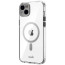 Чохол-накладка Moshi iGlaze Slim Hardshell Case Meteorite Gray for iPhone 14 Plus (99MO137076)