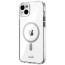 Чохол-накладка Moshi iGlaze Slim Hardshell Case Luna Silver for iPhone 14 Plus (99MO137206)