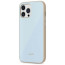 Чохол-накладка Moshi iGlaze Slim Hardshell Case Adriatic Blue for iPhone 13 Pro Max (99MO132523)