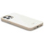 Чохол-накладка Moshi iGlaze Slim Hardshell Case Pearl White for iPhone 13 Pro (99MO132103)