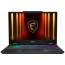 Ноутбук MSI Cyborg 15 B2RWEKG Translucent Black (B2RWEKG-074XRO, 9S7-15Q342-074)