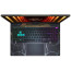 Ноутбук MSI Cyborg 15 B2RWEKG Translucent Black (B2RWEKG-074XRO, 9S7-15Q342-074)