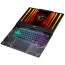Ноутбук MSI Cyborg 15 B2RWEKG Translucent Black (B2RWEKG-074XRO, 9S7-15Q342-074)