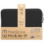 Чохол-конверт MW Basics 2Life Sleeve Case Black/White for MacBook Pro 16'' (MW-410142)