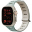 Ремінець Native Union Active Magnetic Band Slate Green for Apple Watch 44/45/46/49mm (ACTBAND-AW-L-GRNS)