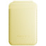Чохол для пластикових карток Native Union Active Wallet Stand Magnetic Lemon (ACT-LMO-WAL)