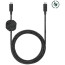 Кабель Native Union Anchor Cable USB-C to USB-C Pro 240W Cosmos Black (3 m) (ACABLE-C-COS-NP)