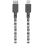 Кабель Native Union Belt Cable USB-C to Lightning Zebra (1.2 m) (BELT-KV-CL-ZEB-2)