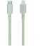 Кабель Native Union Belt Cable USB-C to Lightning Sage (1.2 m) (BELT-CL-GRN-2-NP)